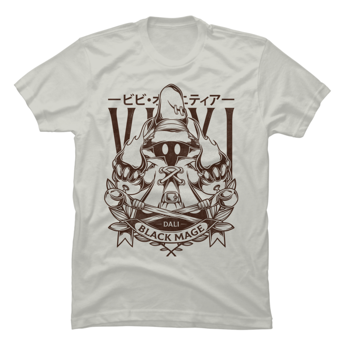 black mage t shirt black mage t shirt